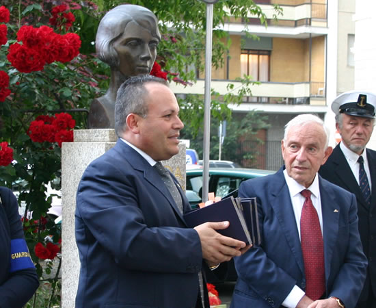 Carmine Passlacqua e Sergio Boschiero ad Alessandria