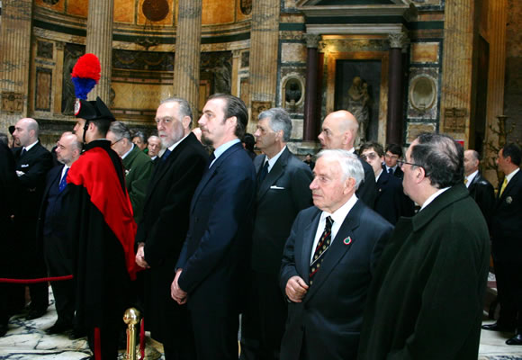 IL 150° DELLA PROCLAMAZIONE DEL REGNO D'ITALIA (2011)