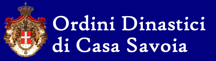 Ordini Dinastici di Casa Savoia