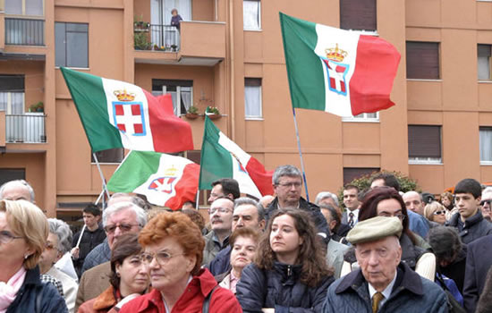 Inaugurazione Largo Ambrosoli